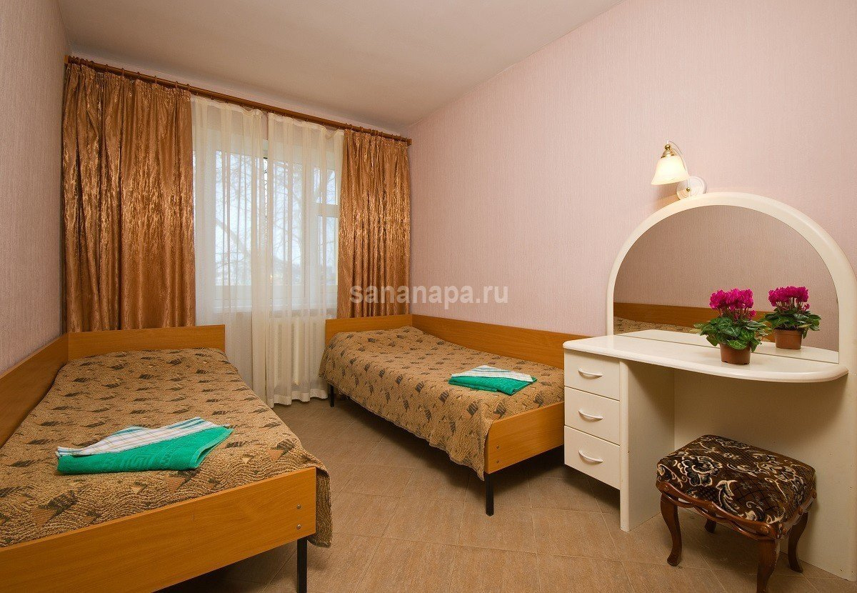 Посмотреть в галерее 2-комнатный, корпус 9