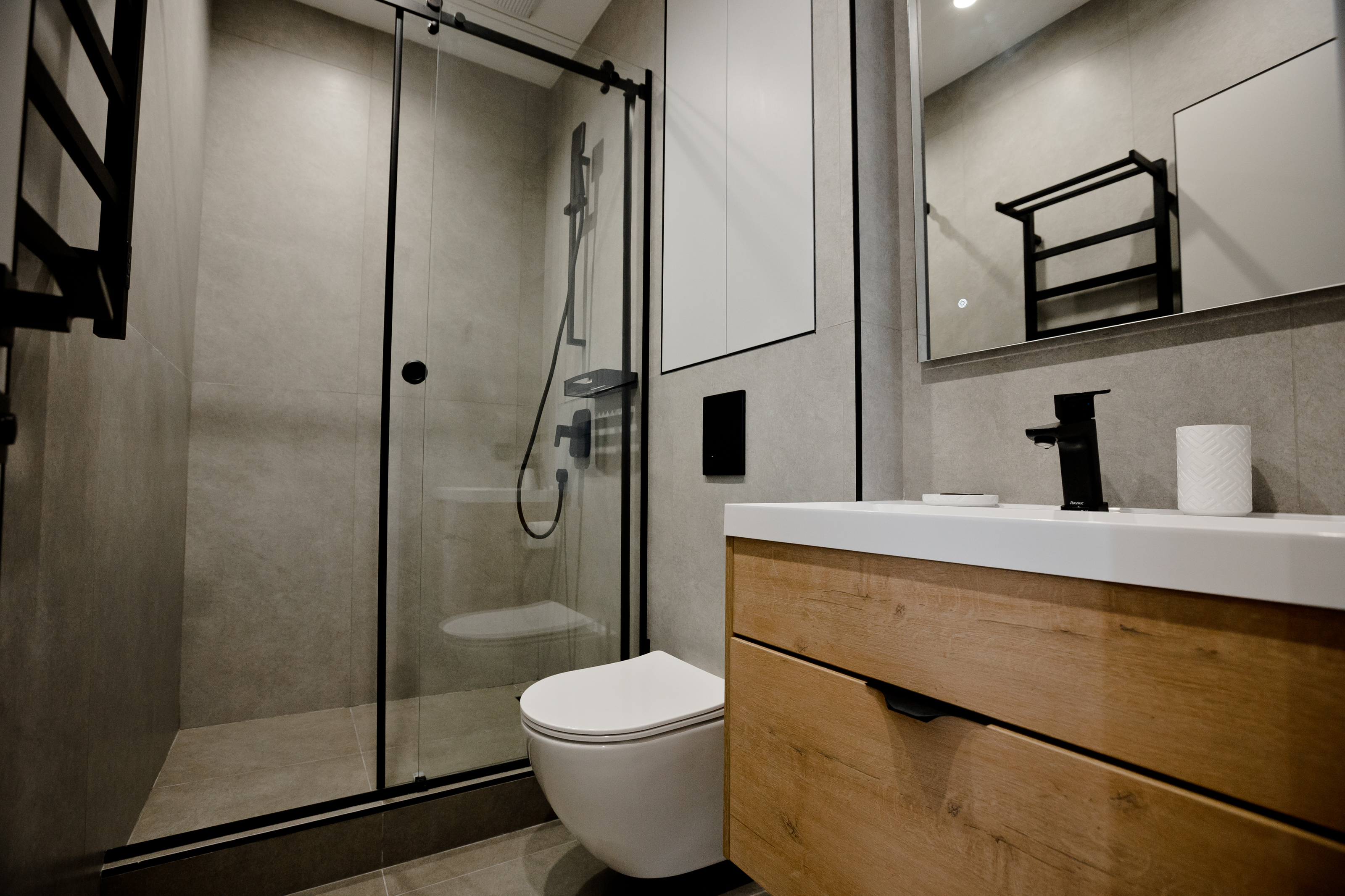 Люкс 2-комнатный