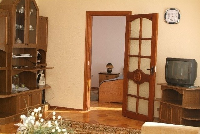 Повышенной комфортности 2-комнатный, корпус 2