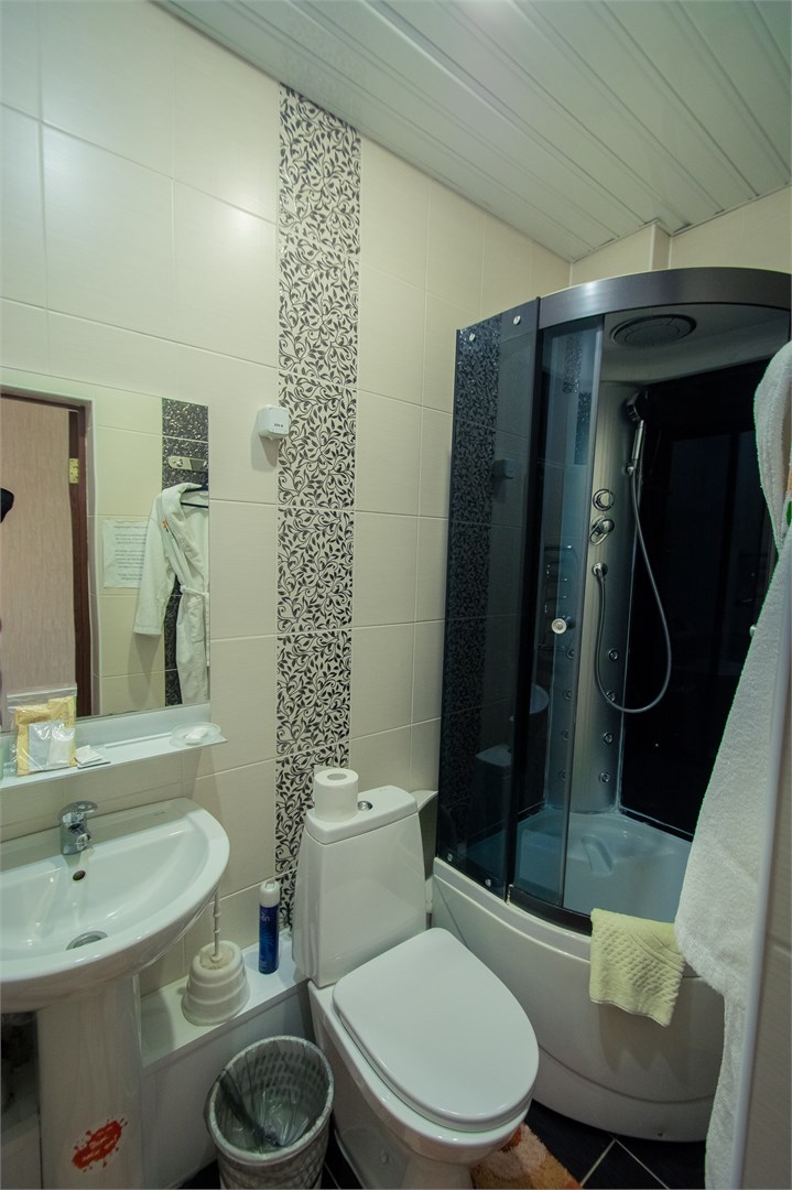 Апартаменты 2-местный 3-комнатный