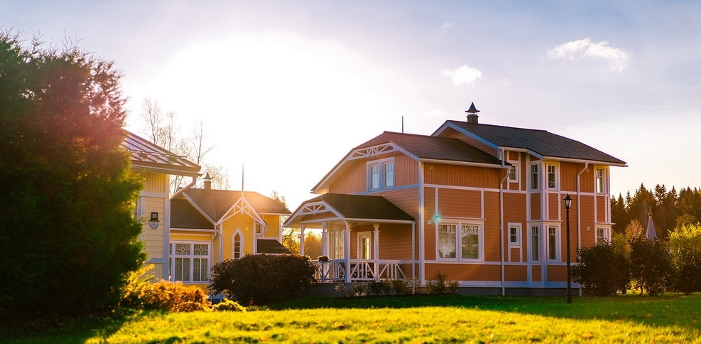 КОТТЕДЖИ ВТОРОЙ ЛИНИИ