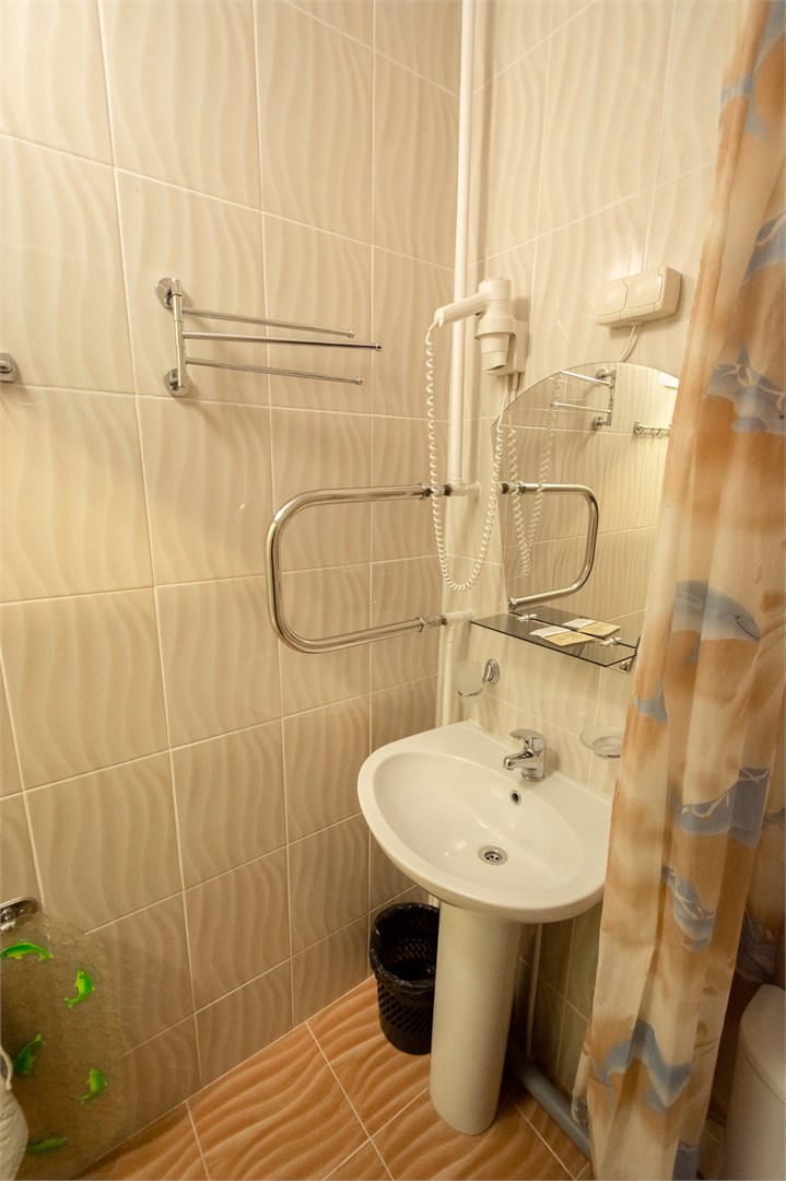 Стандарт 1-местный DBL (Эконом)