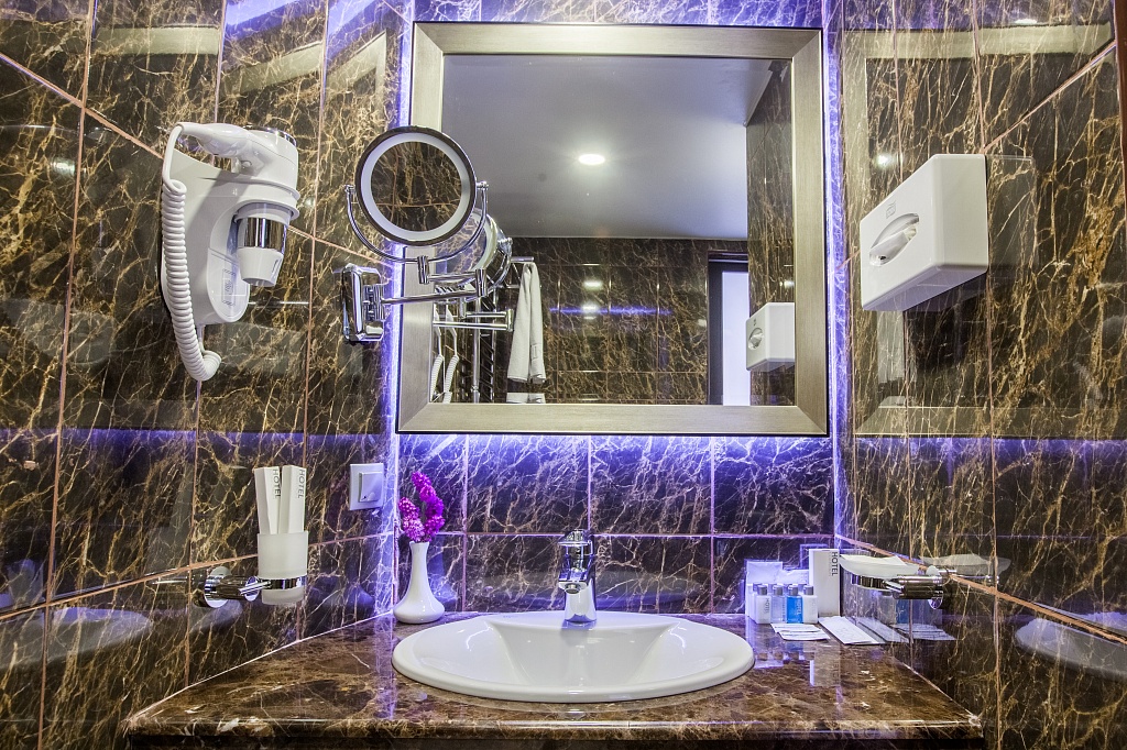 Люкс Бизнес  2-местный 2-комнатный