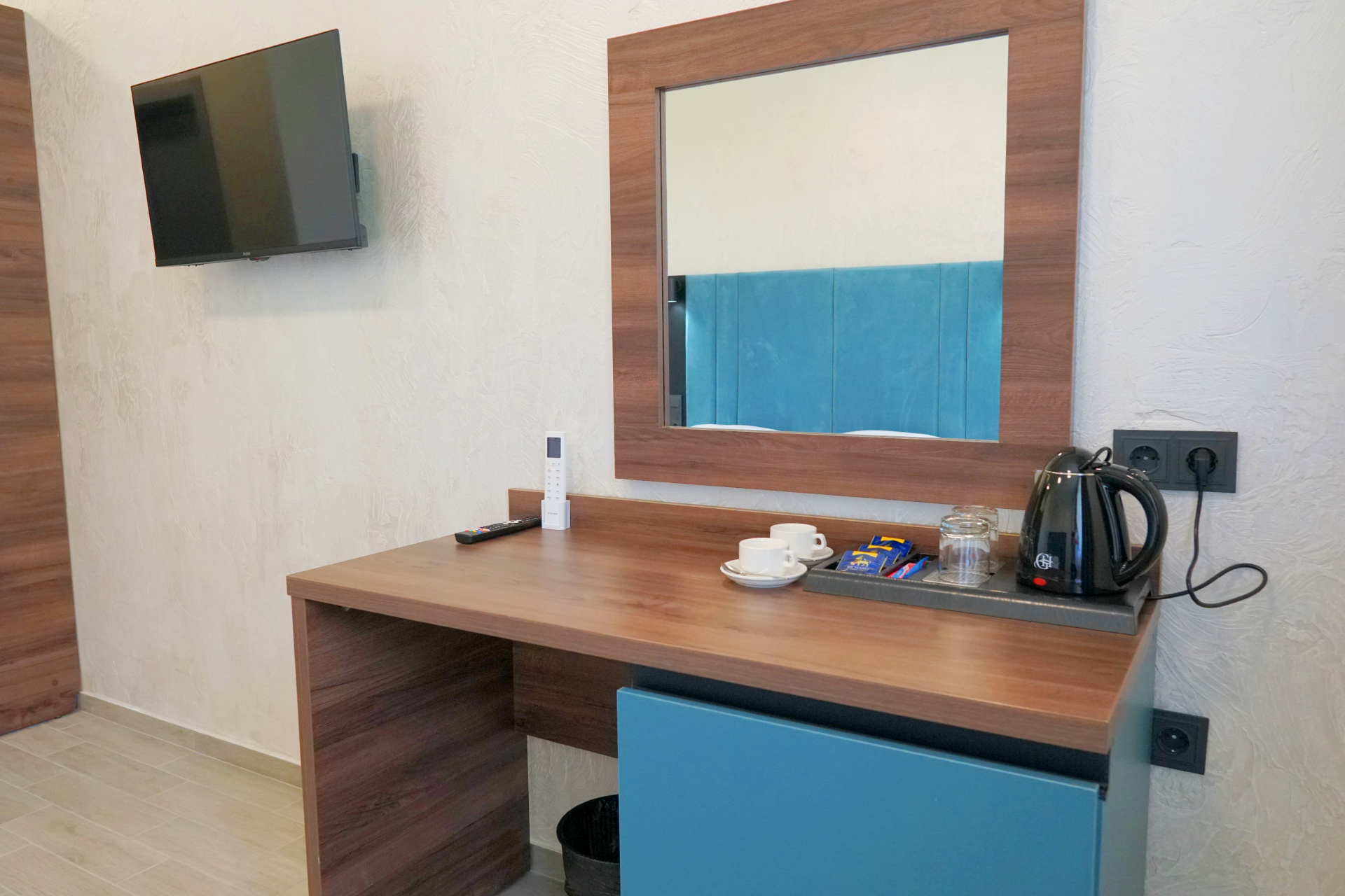 Стандарт 2-местный 1-комнатный