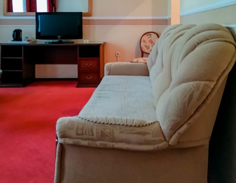 Джуниор сюит 2 местный  джуниор сюит на 1,2 эт.