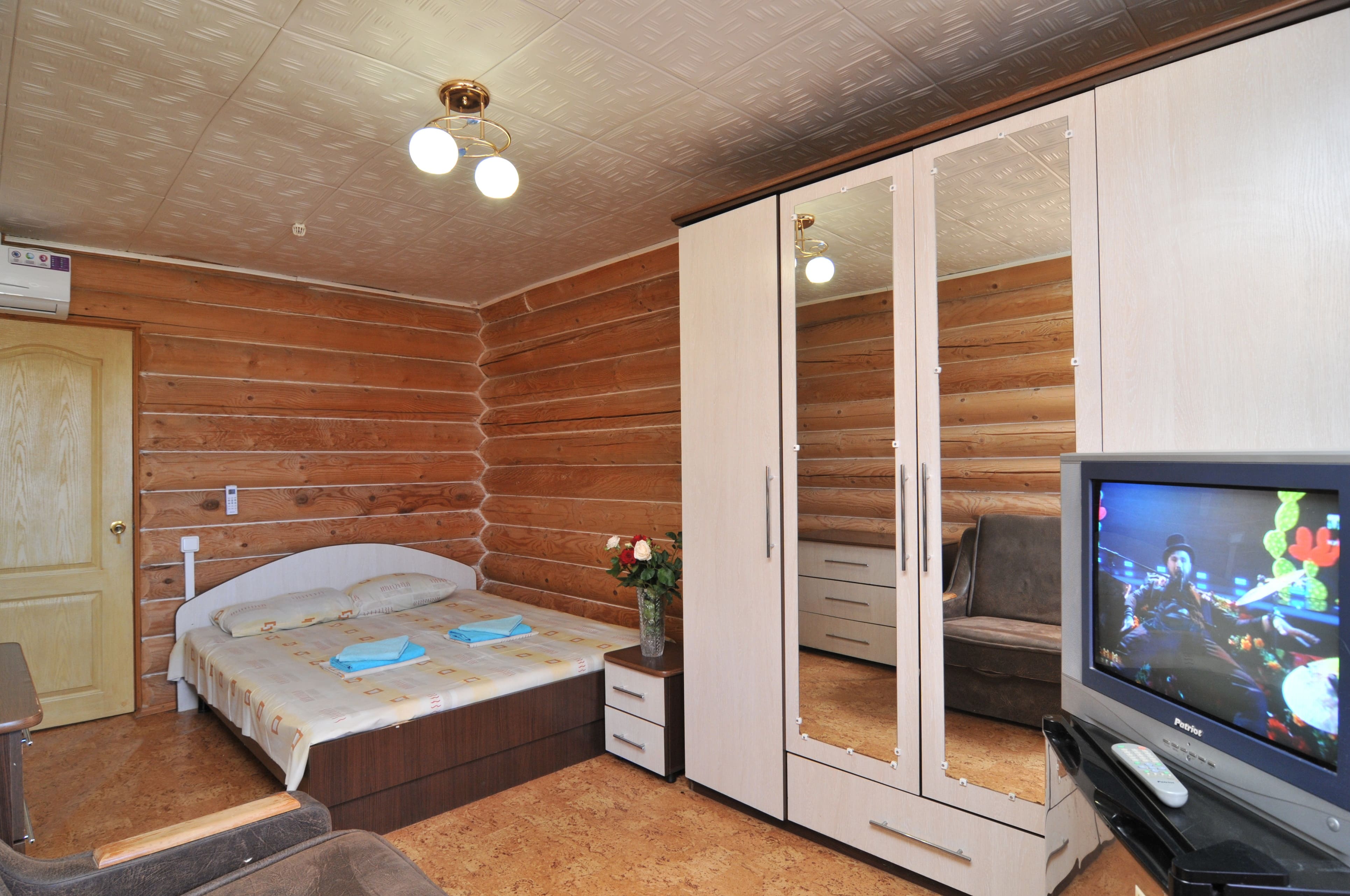 Стандарт 2-местный 1-комнатный