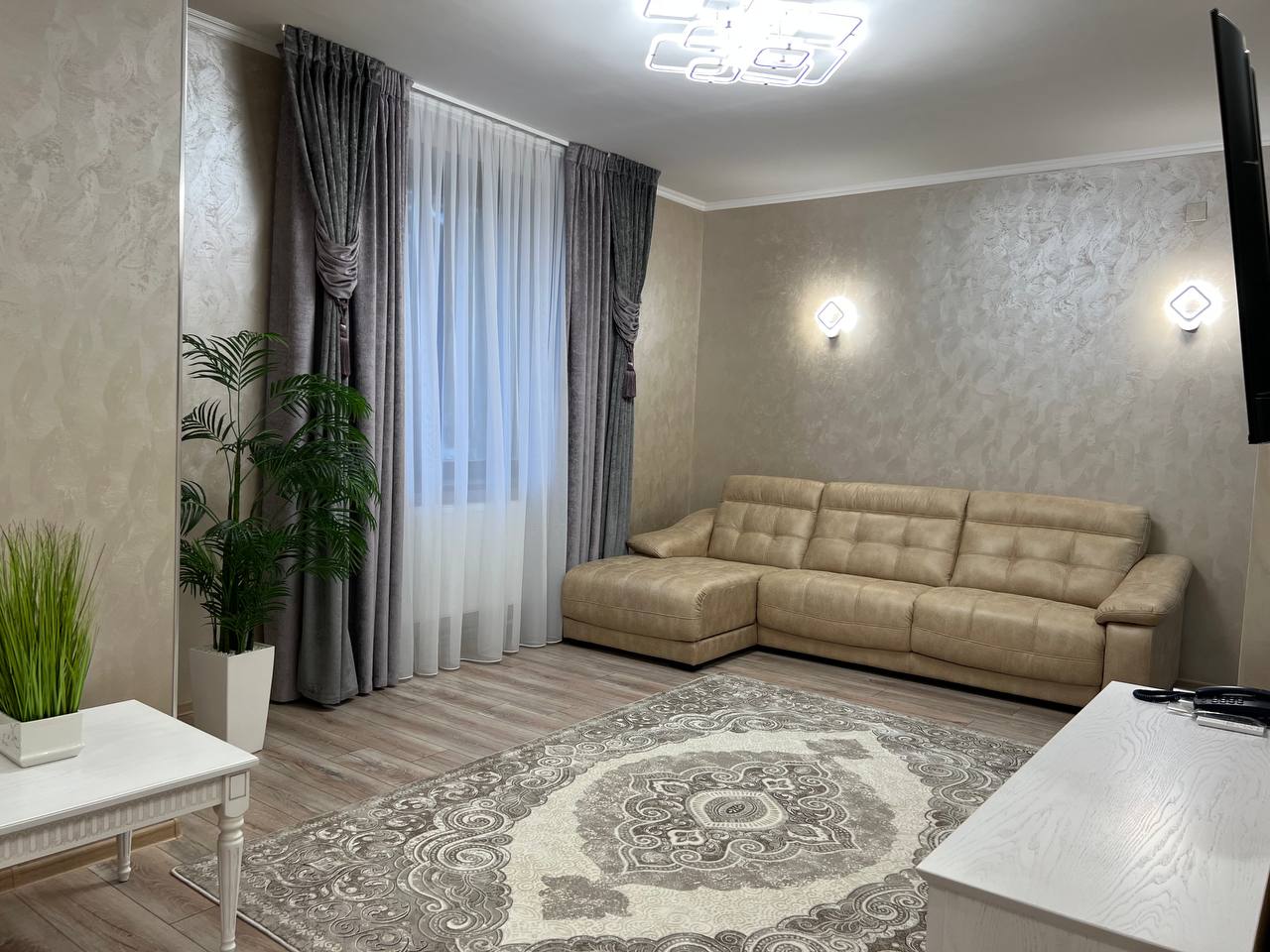 Люкс 2-местный 2-комнатный корпус 5