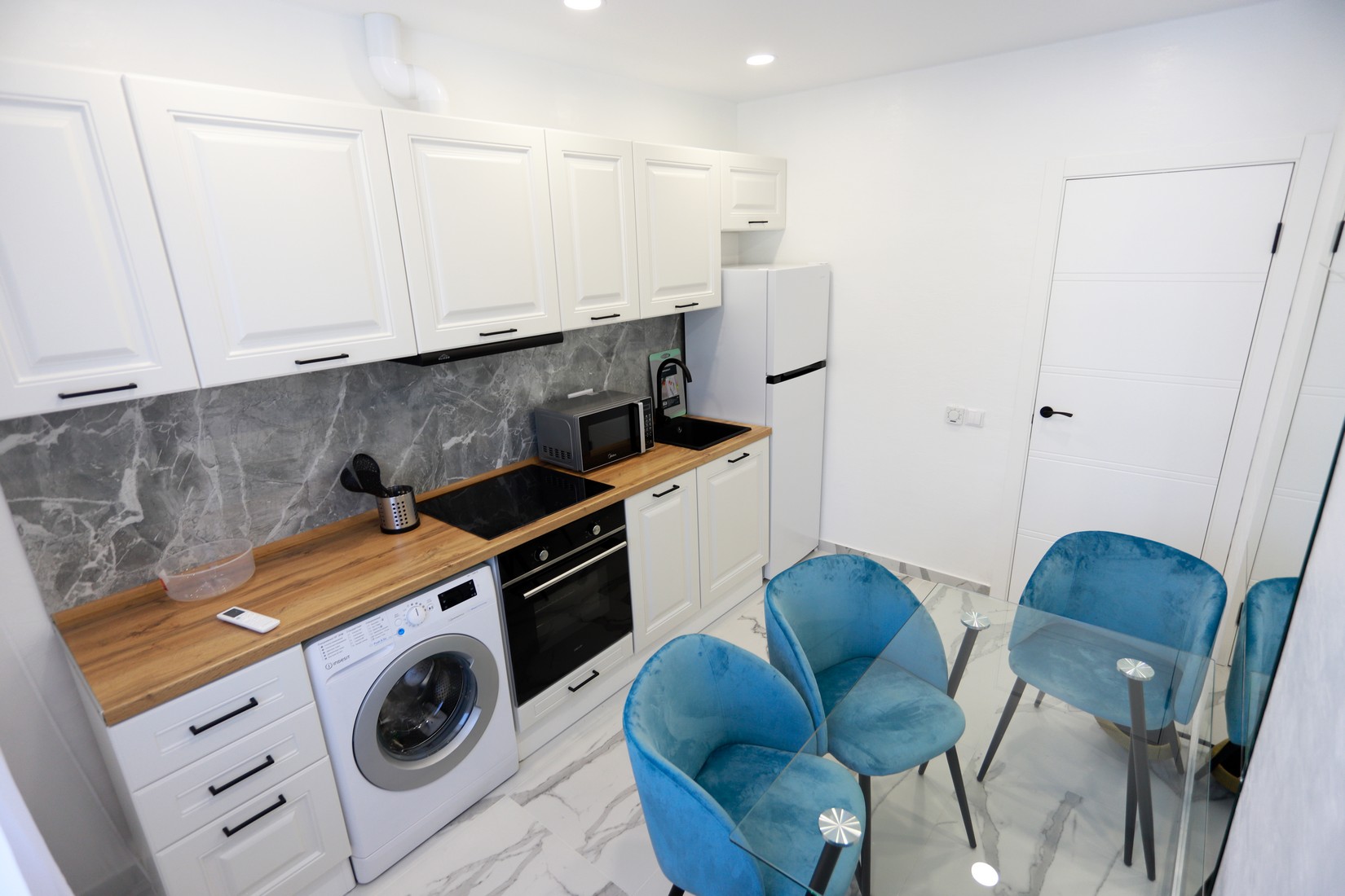 Пентхаус 2-местный с террасой