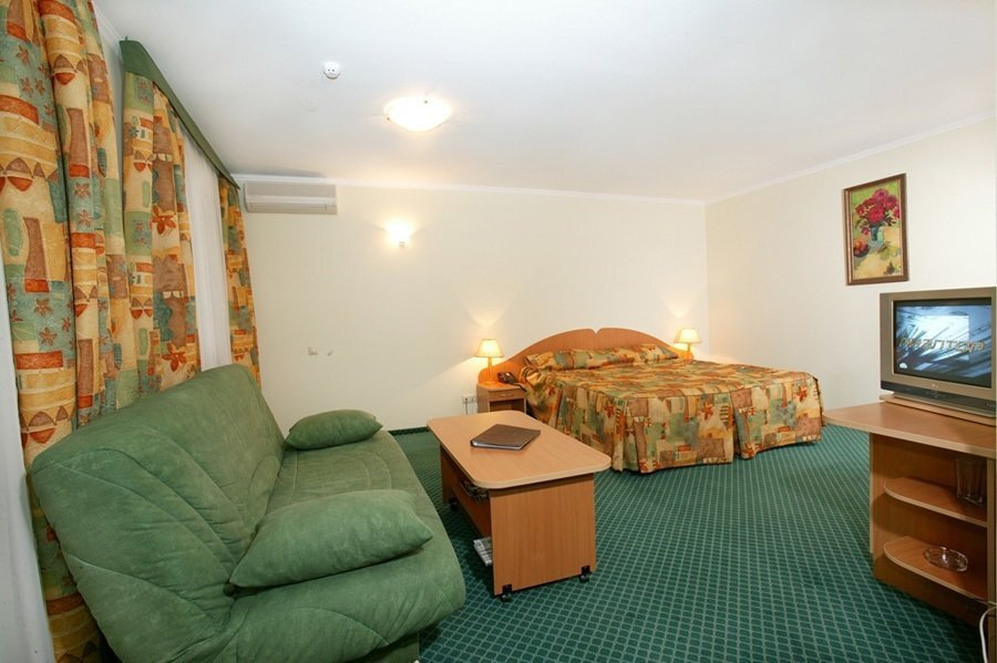 Люкс 1-комнатный