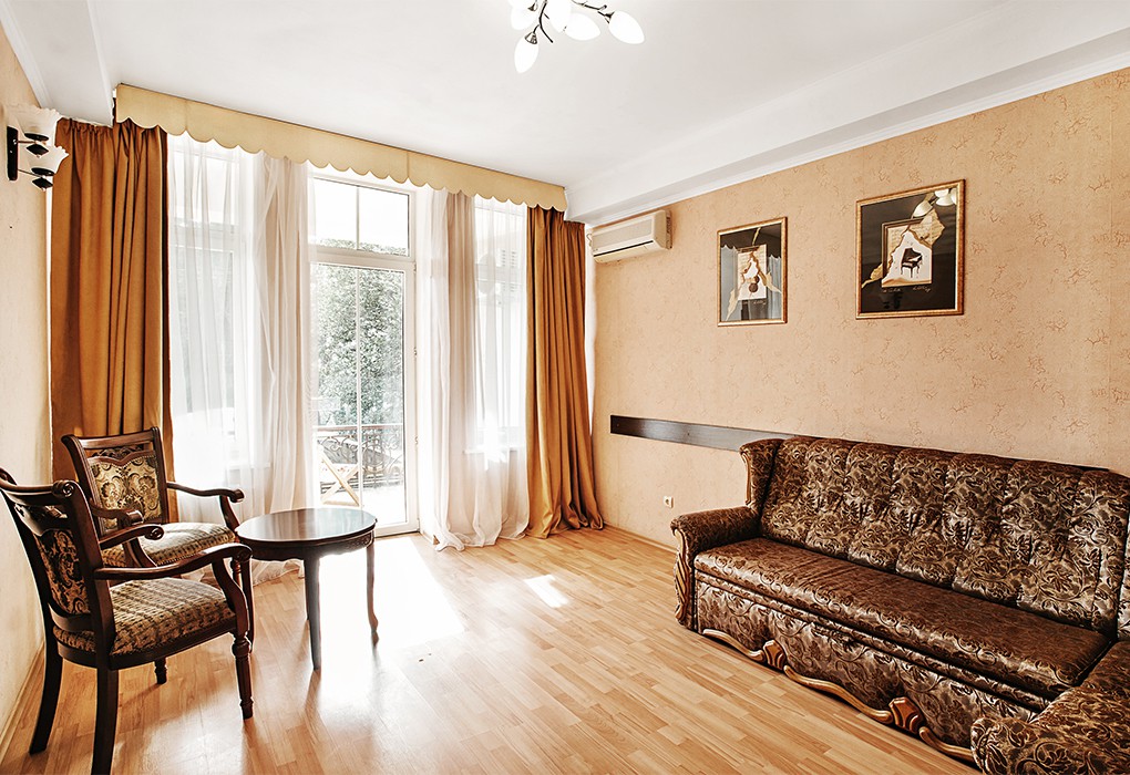 2-мест. Family Suite