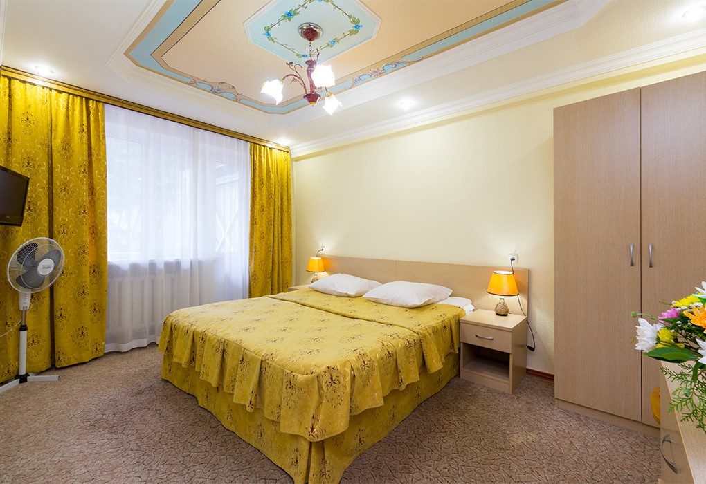 2-мест. 2-комн. 1 катег. TWIN, корп. 2