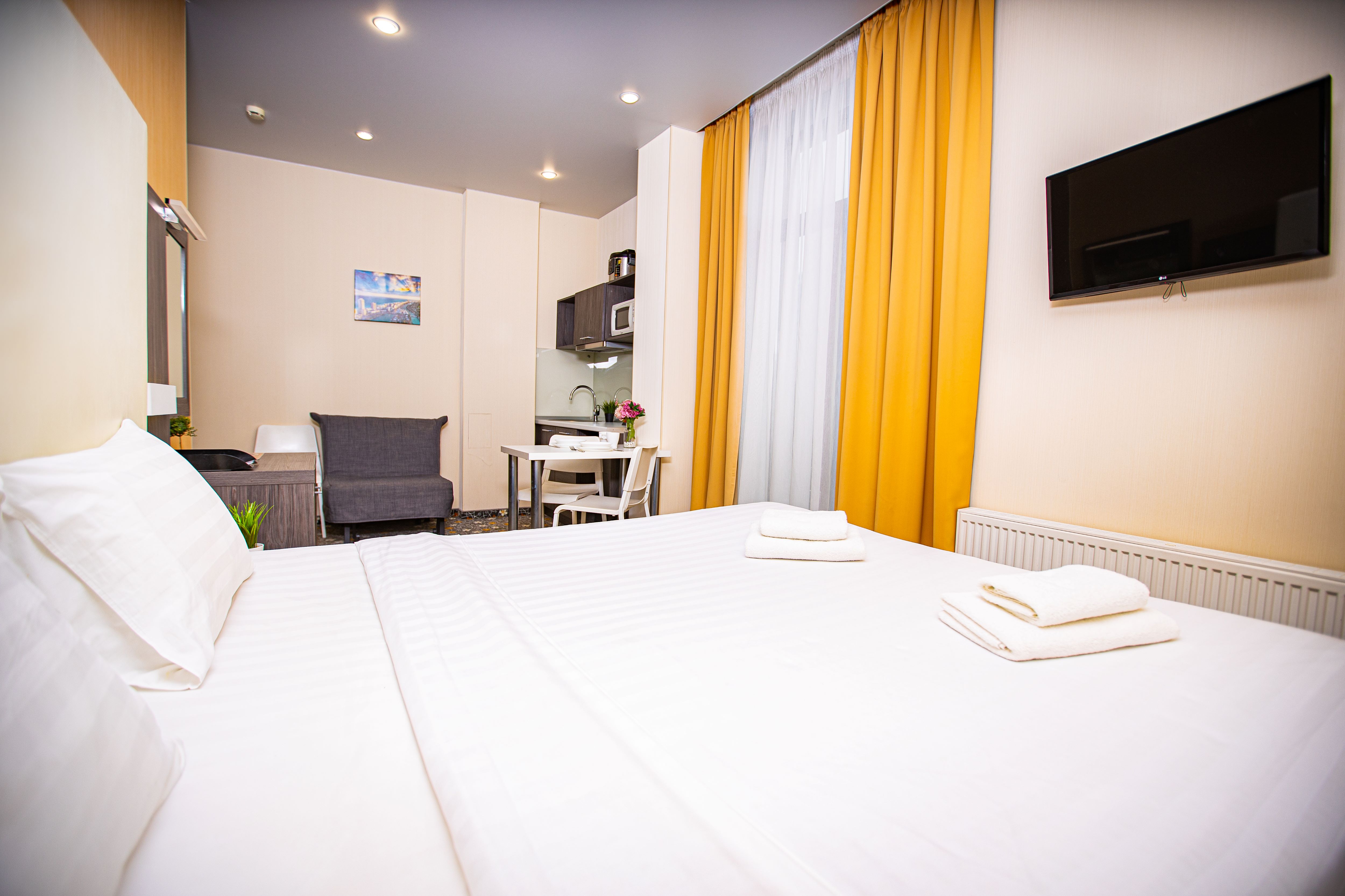 Studio Студио Комфорт 3-местный