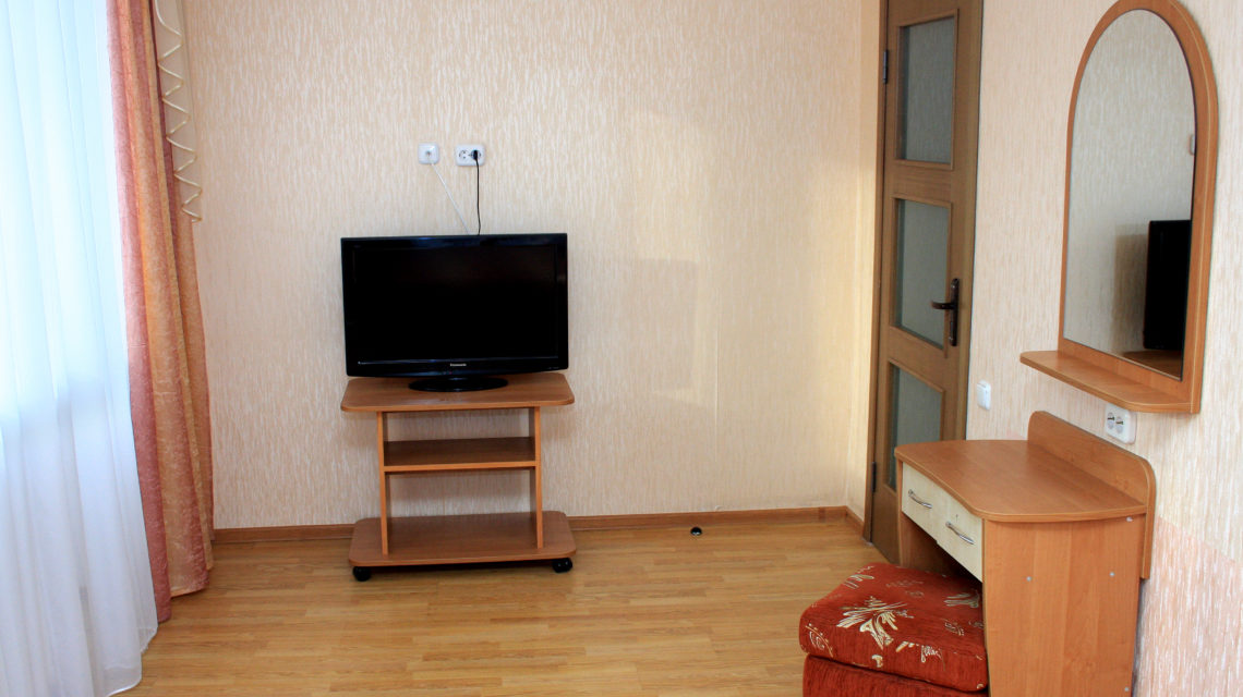 Посмотреть в галерее Комфорт 3-местный 2-комнатный Семейный корпус 2