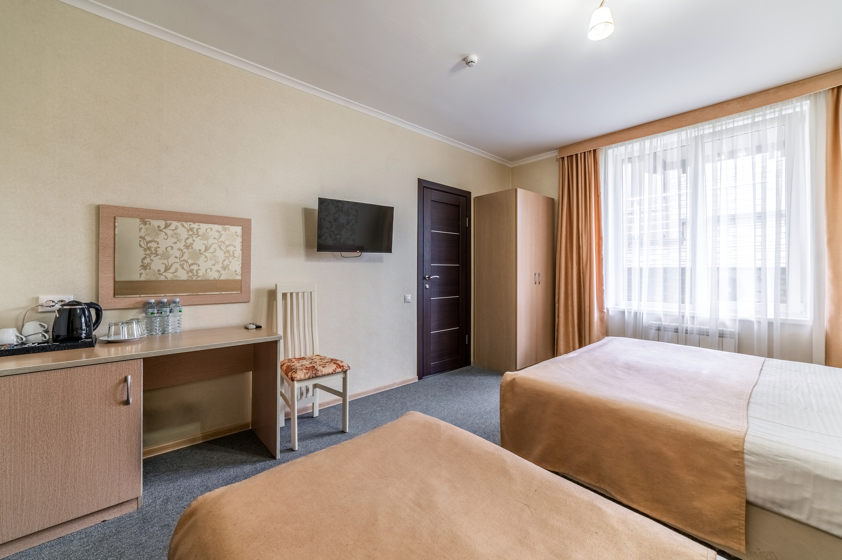 Стандарт 3-местный