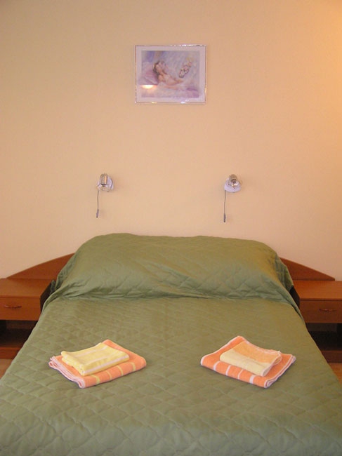 Стандарт 2-местный 2-комнатный корпус (А)