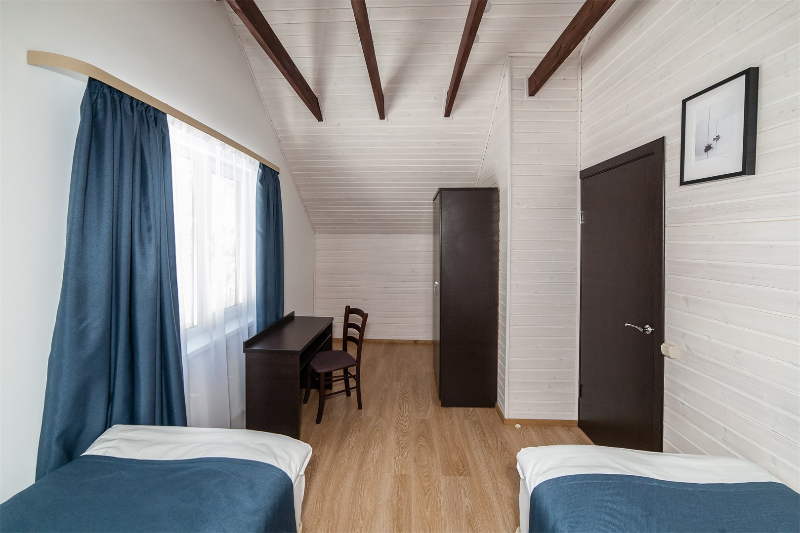 Дом 6-местный с кухней NEW