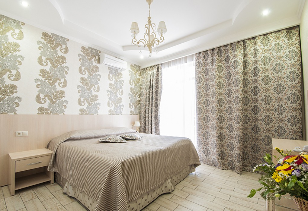 2-мест.(разм. в 4-мест.) люкс семейный