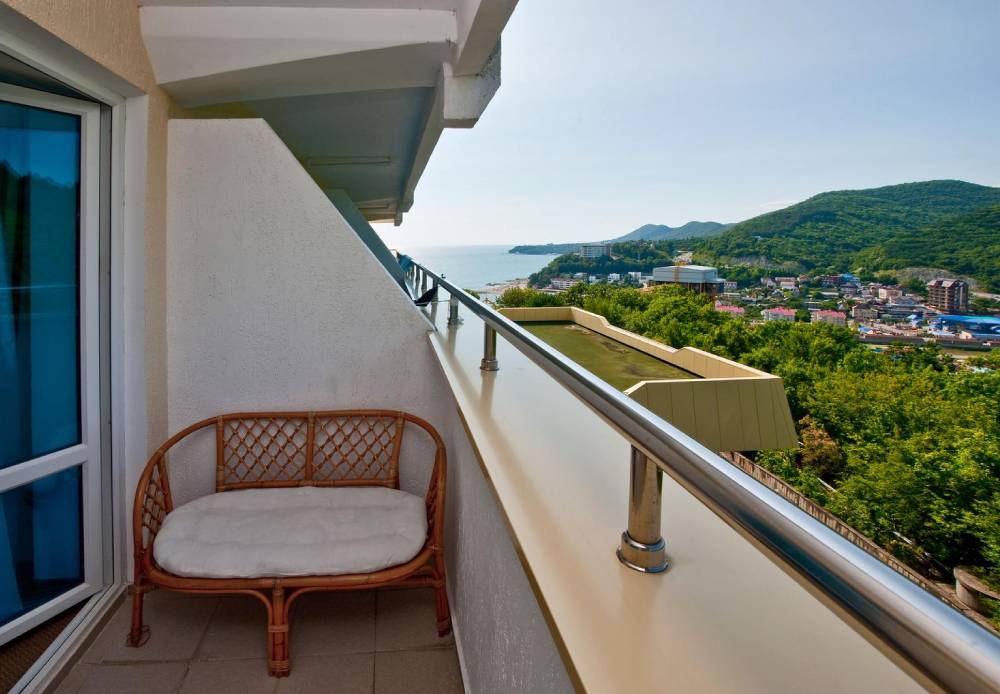 Посмотреть в галерее Улучшенный 2-местный 2-комнатный корп.1