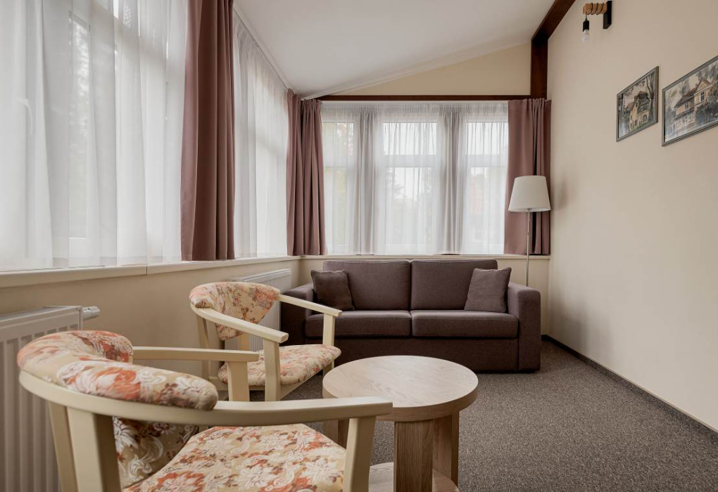 2-мест. полулюкс семейный