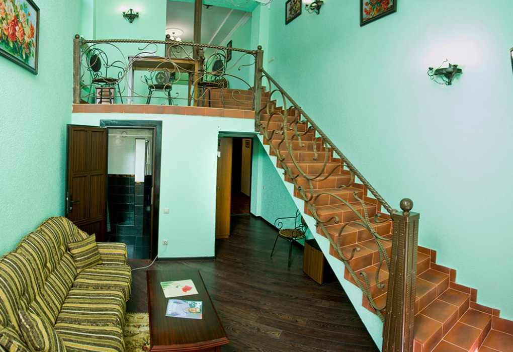 Посмотреть в галерее 2-мест.(разм. в 3-мест.) 2-уровн. люкс, корп. А