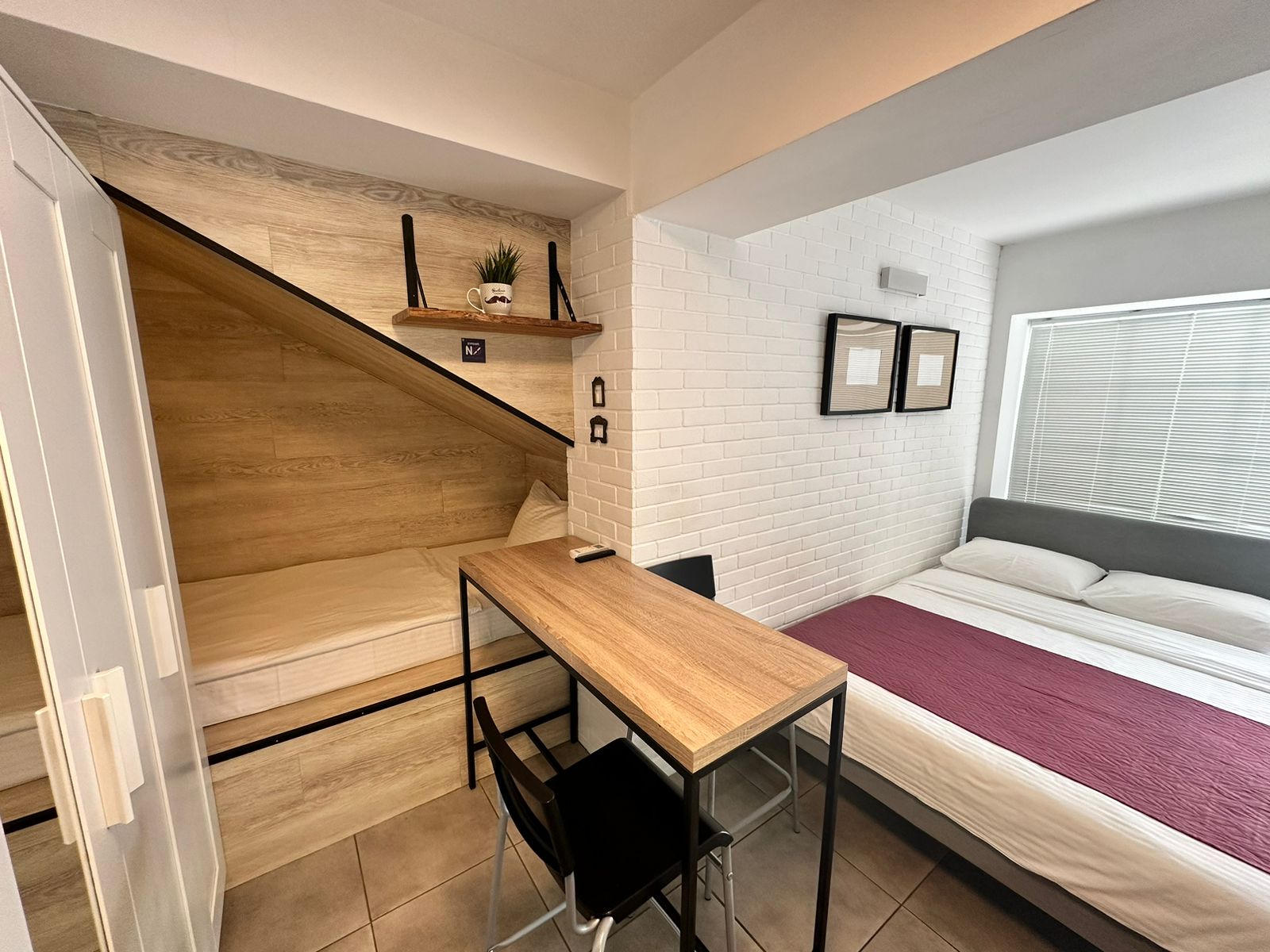 Апартаменты Комфорт 3-местный