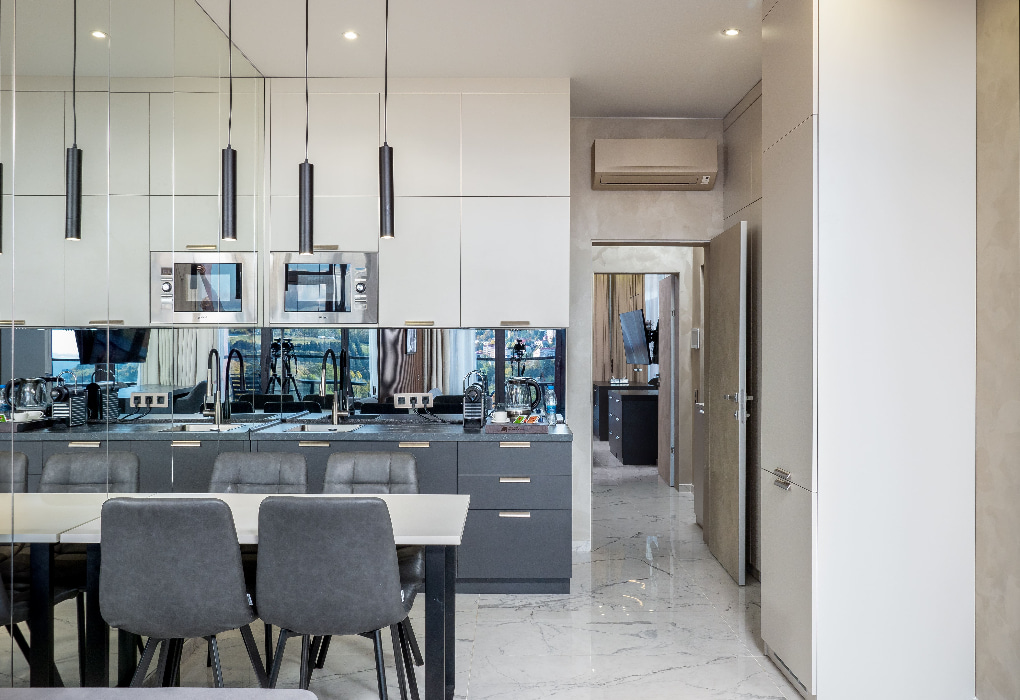 2-мест. апартаменты Luxe Family с балк. 