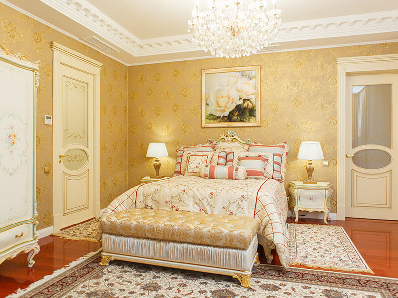 Посмотреть в галерее Люкс 4-местный 3-комнатный