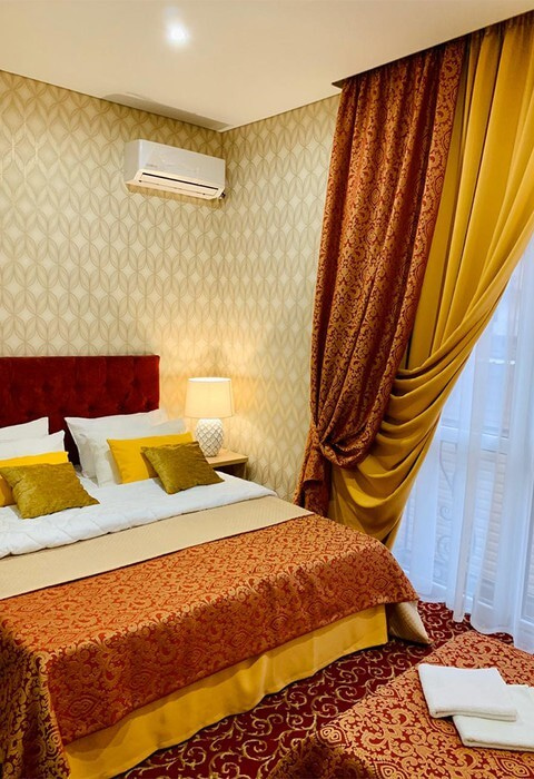 2-мест.(разм. в 4-мест.) станд.