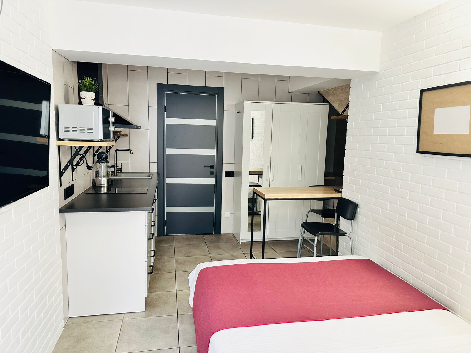 Апартаменты Комфорт 3-местный