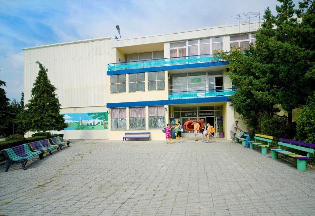 Пансионат «Маяк» Туапсе, Шепси