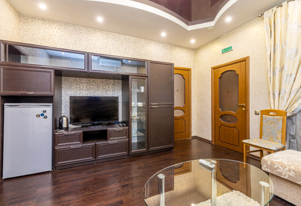 2-мест. 2-комн. люкс, корп. 2