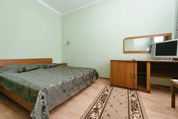 Люкс 2-местный корпус Главный