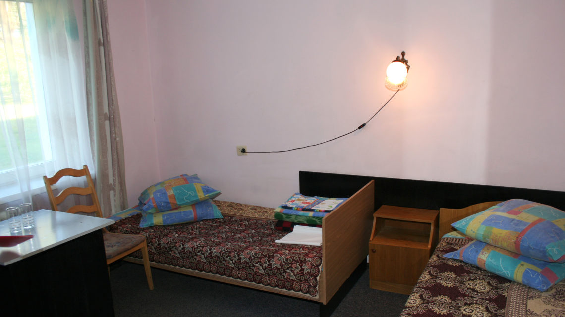 Эконом 2-местный Твин корпус 1