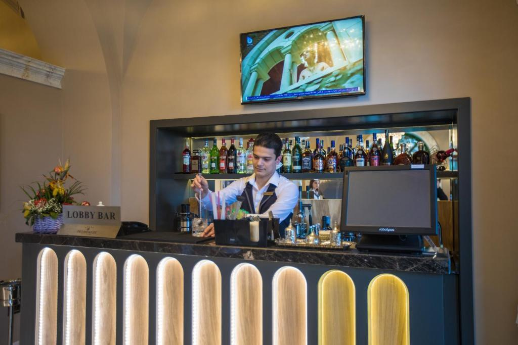 Отель «PROMENADE» Баку (Азербайджан)