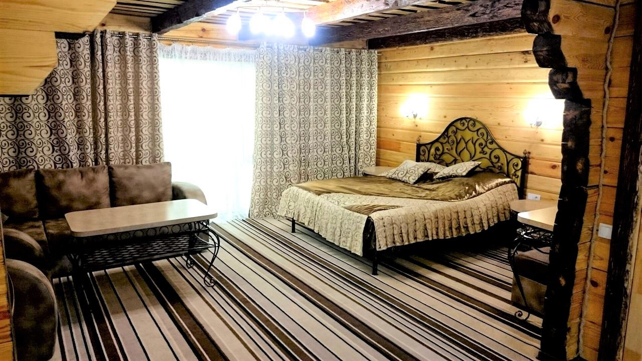 Коттедж Коттедж 2-местный Family Room д.2-5