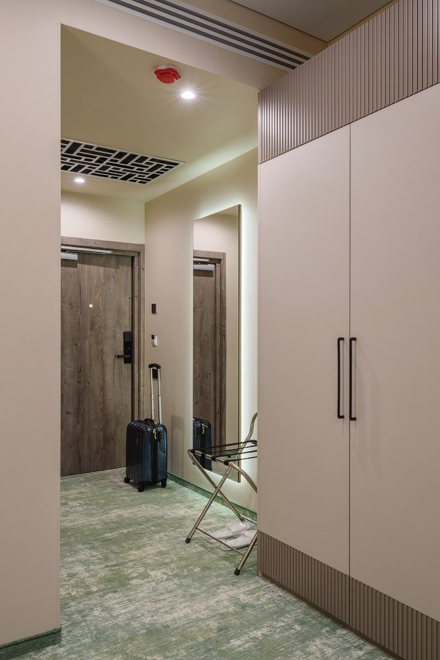 Стандарт 2-местный TWIN