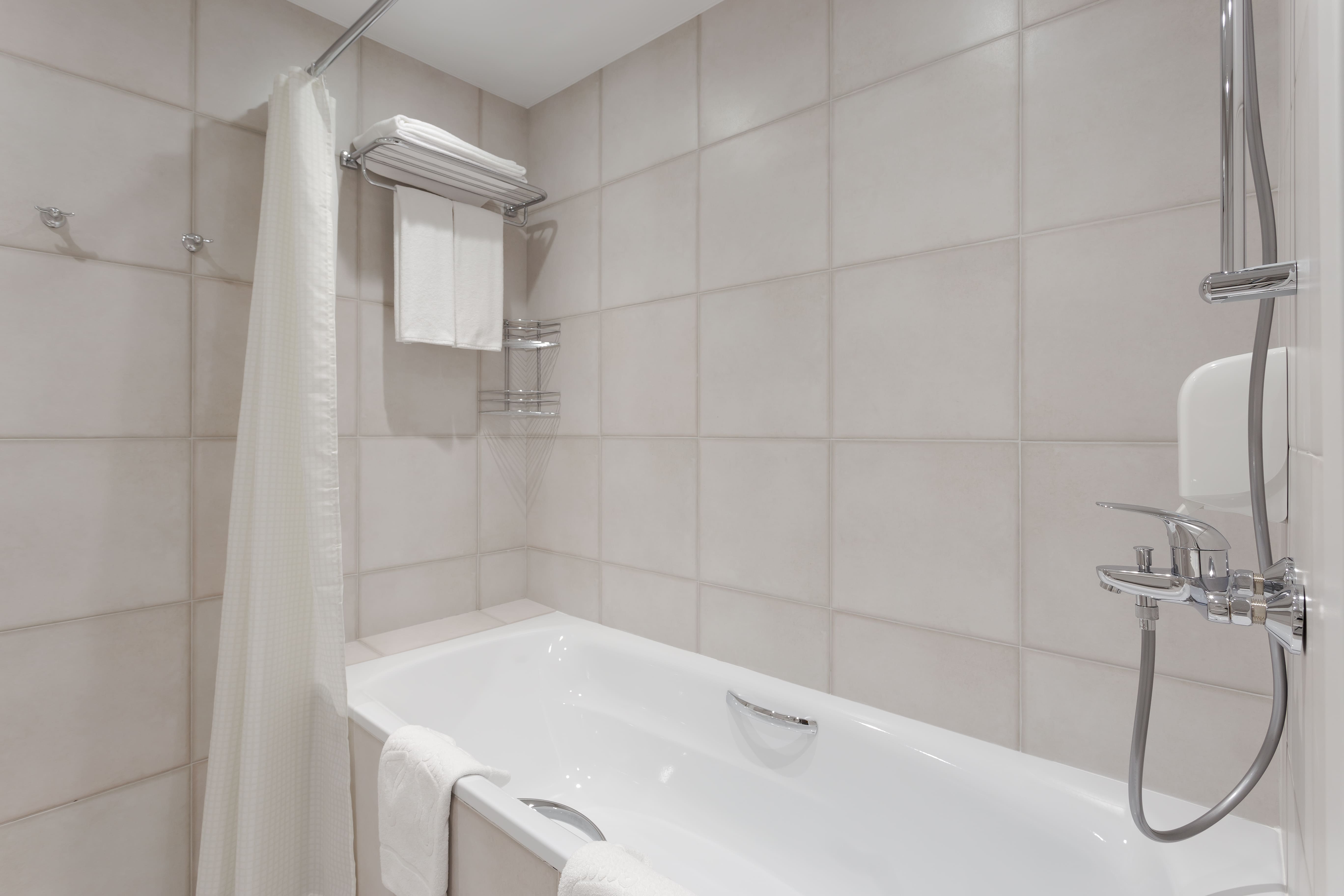 Люкс 2-комнатный