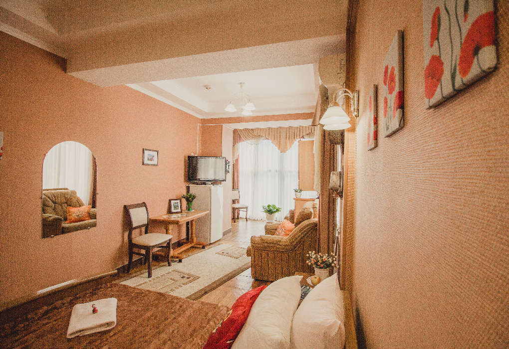 2-мест. станд. улучш. (1-8 эт.)