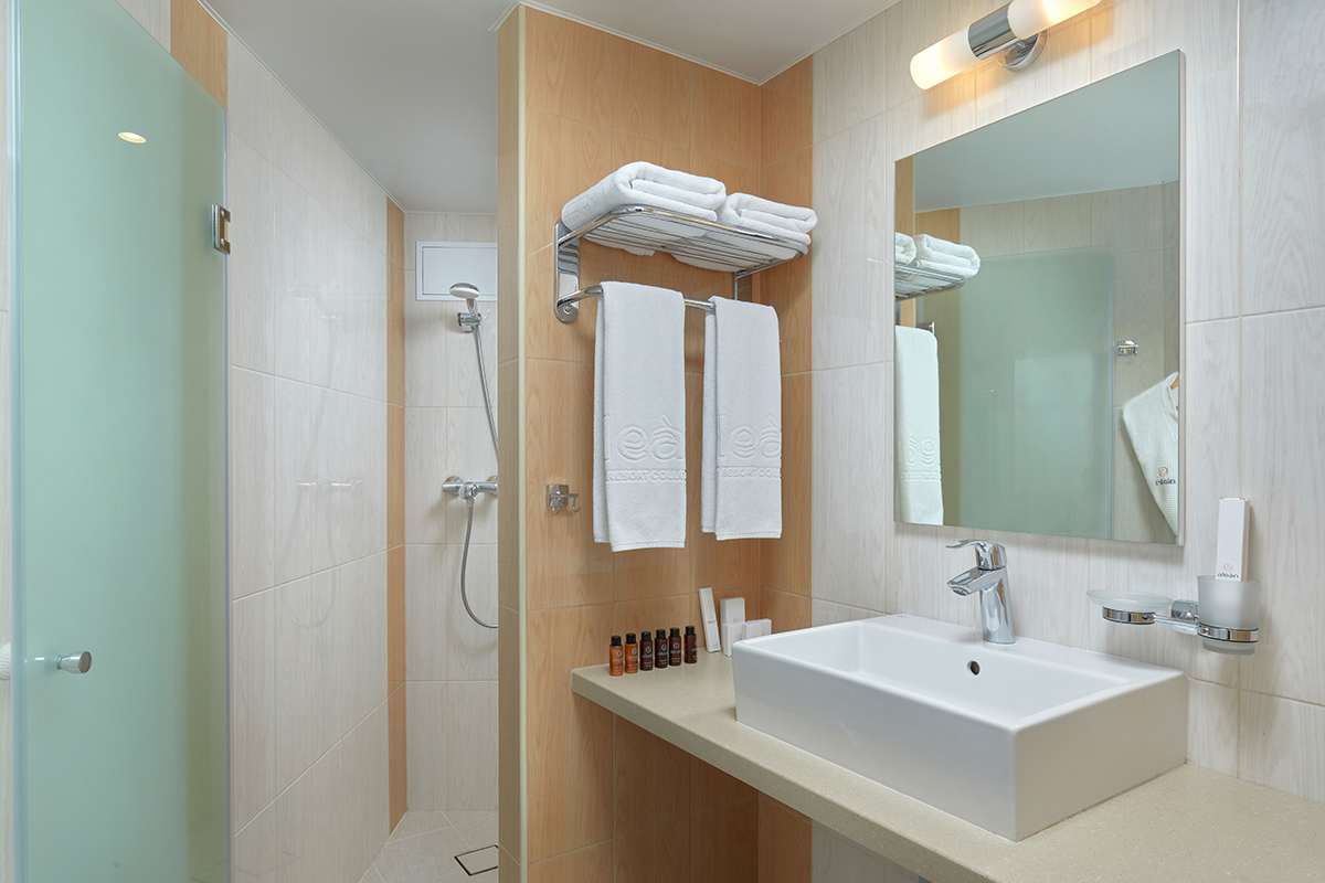 Family standart 4-местный 2-комнатный FmSt