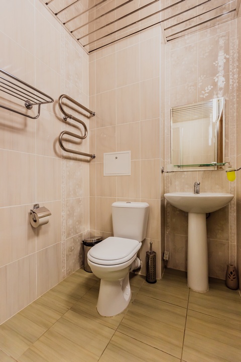 Стандарт 1-местный (с балконом) корпус 2 