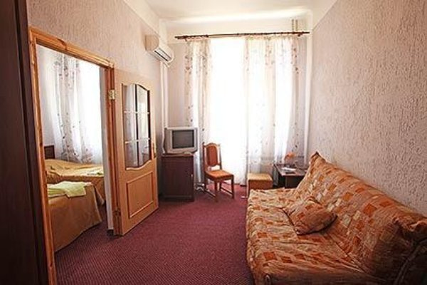 Посмотреть в галерее Повышенной комфортности 2-комнатный