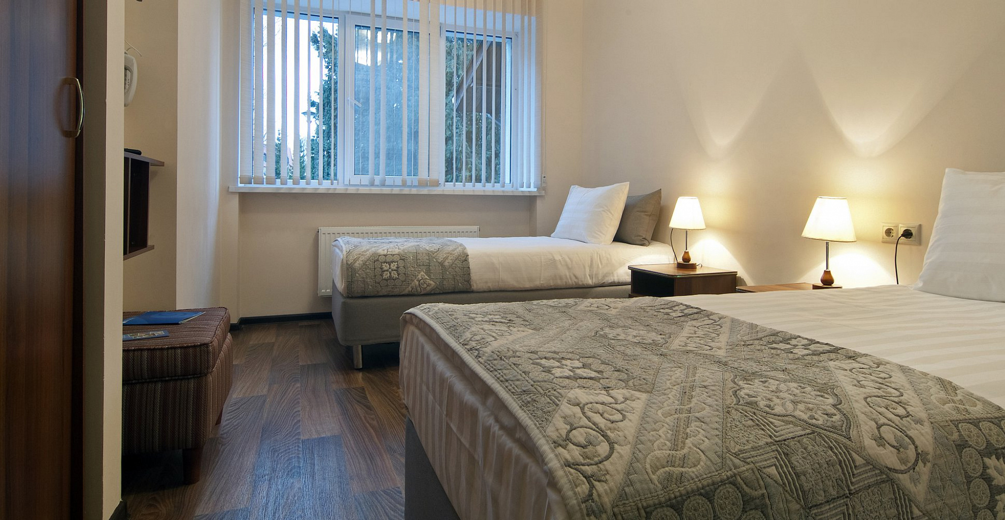 Стандарт Плюс 2-местный