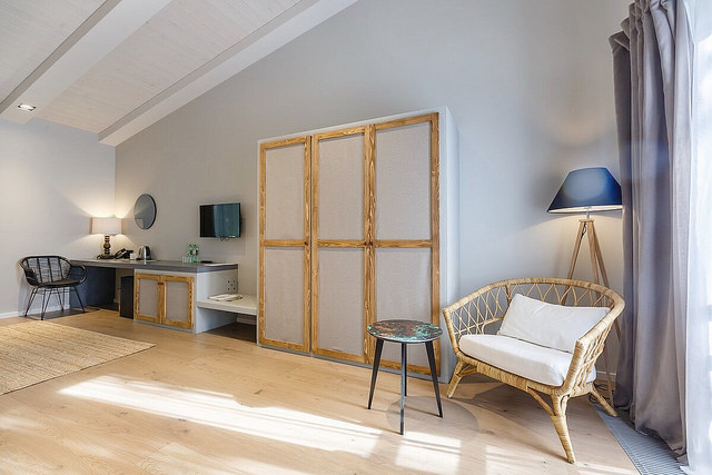 Studio Loft 2-местный 1 комнатный