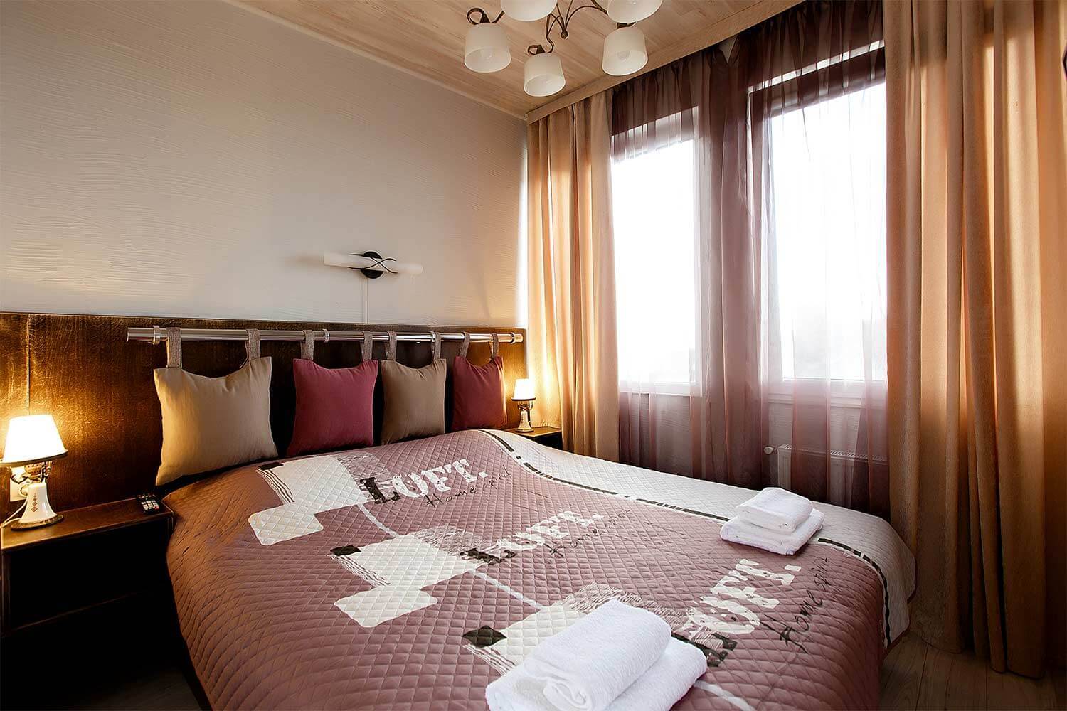 Посмотреть в галерее Апартаменты Лофт 2-местные