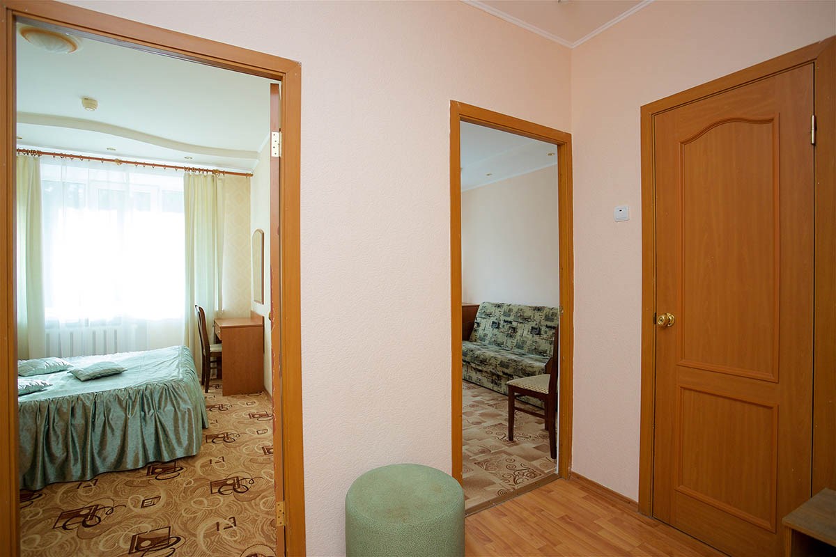 2-комнатный, корпус Чайка