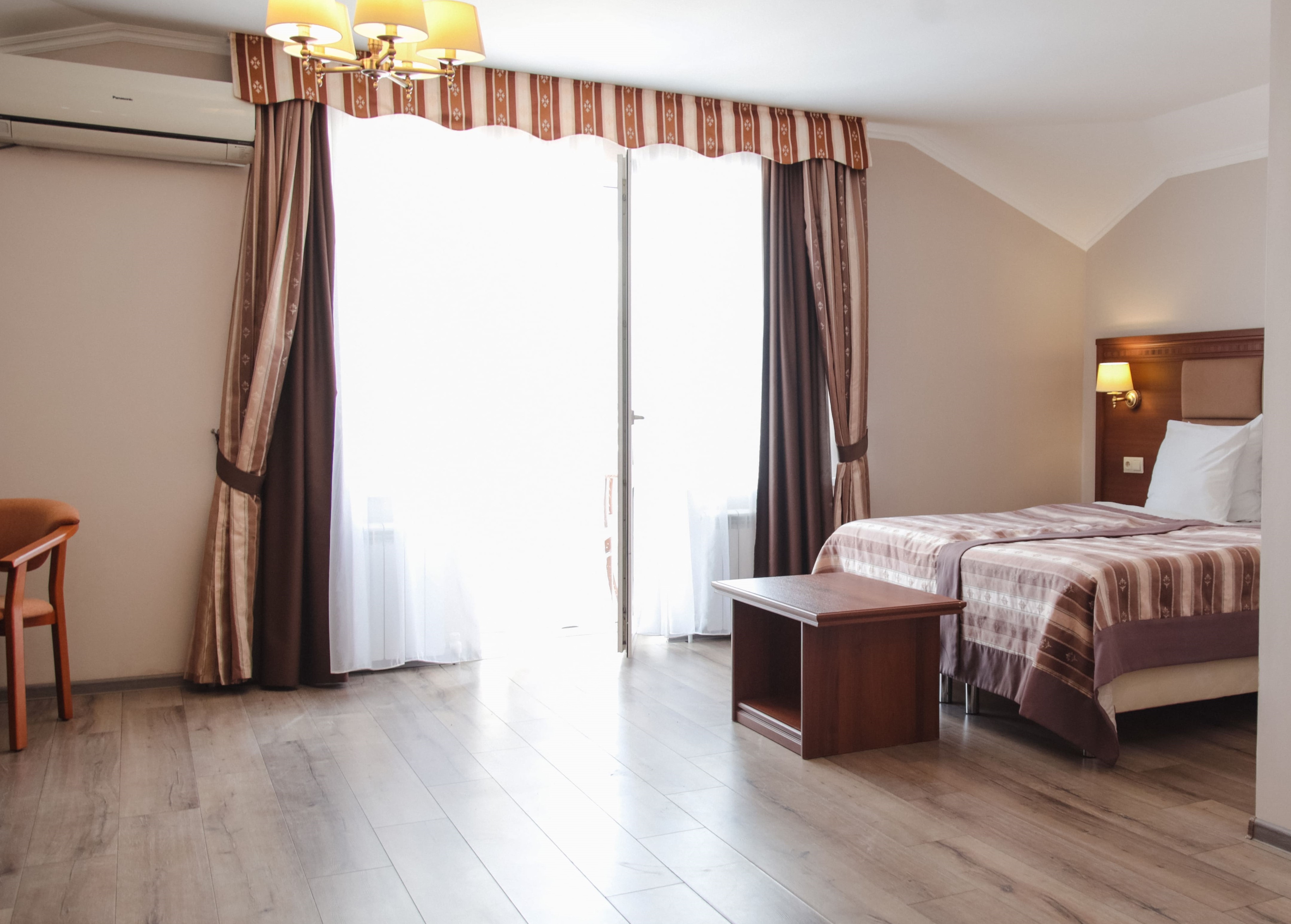 Стандарт 2-местный 1-комнатный , корпус 11