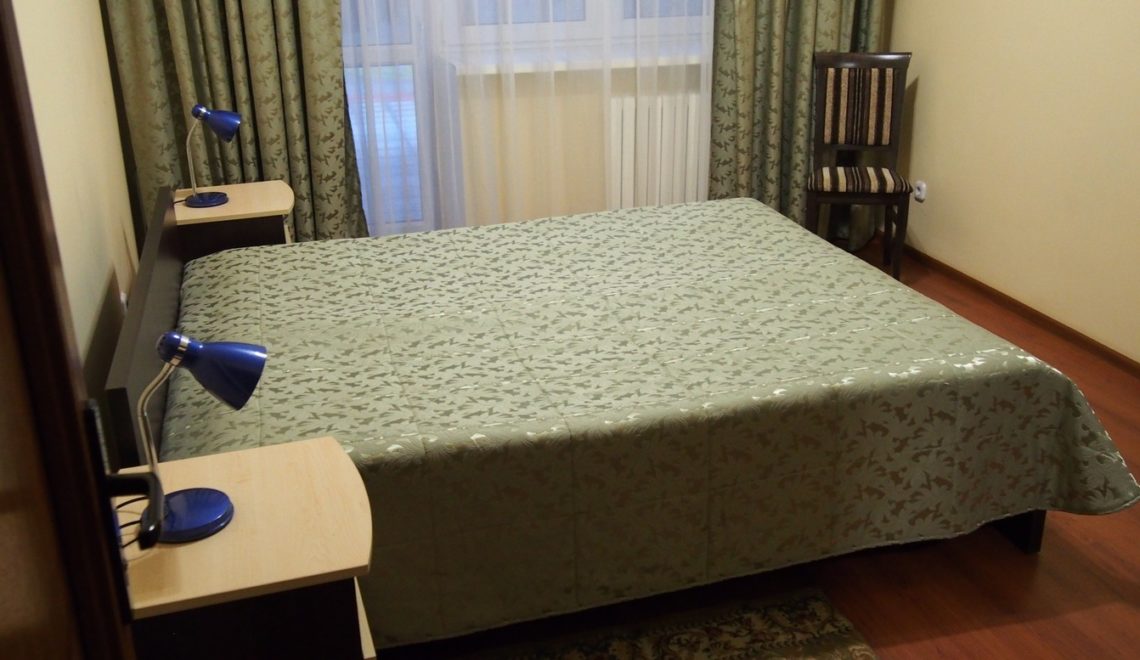 Кинг-Сайз 2-местный 2-комнатный корпус 1, 4