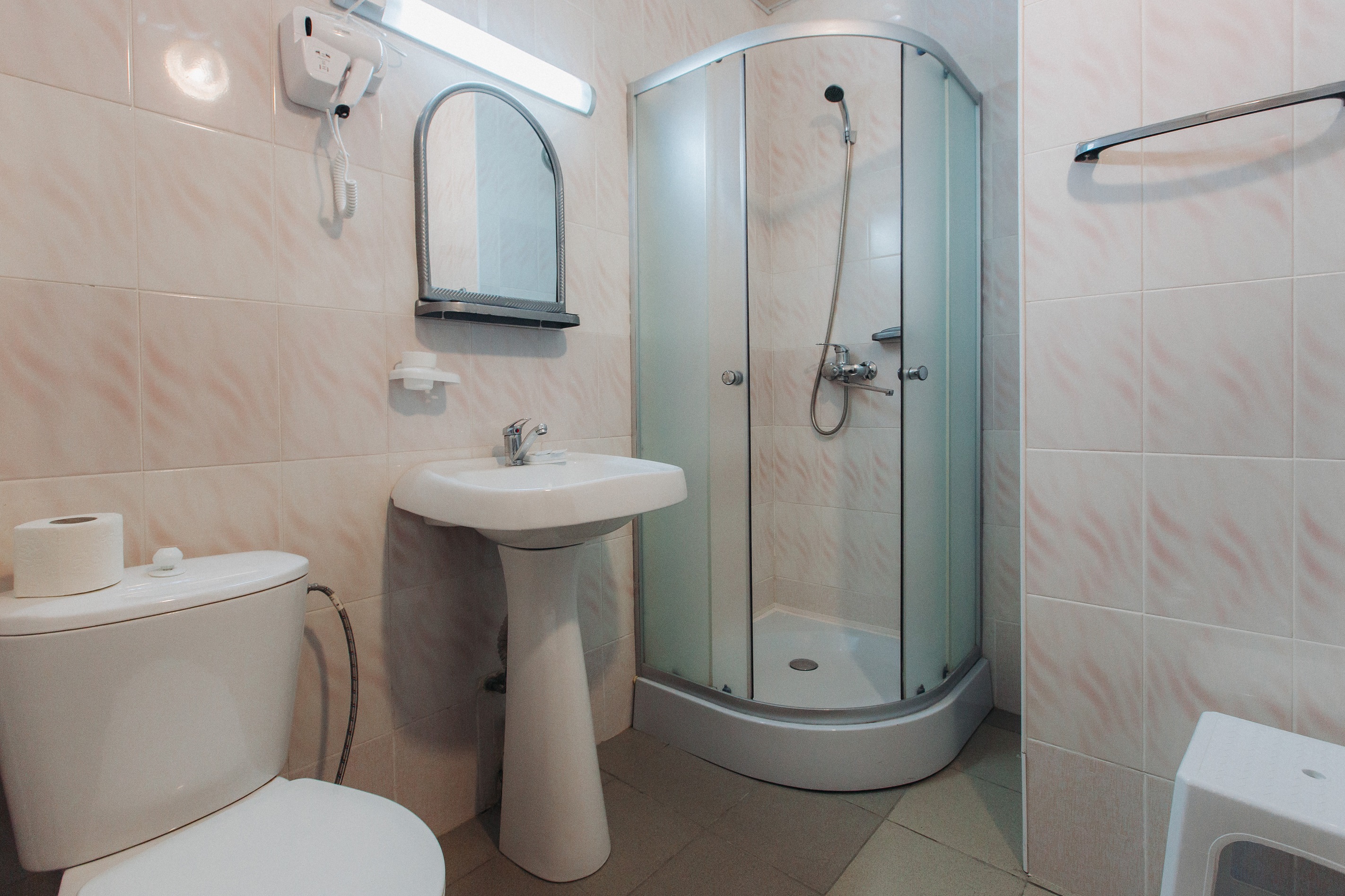 Эконом 2-местный