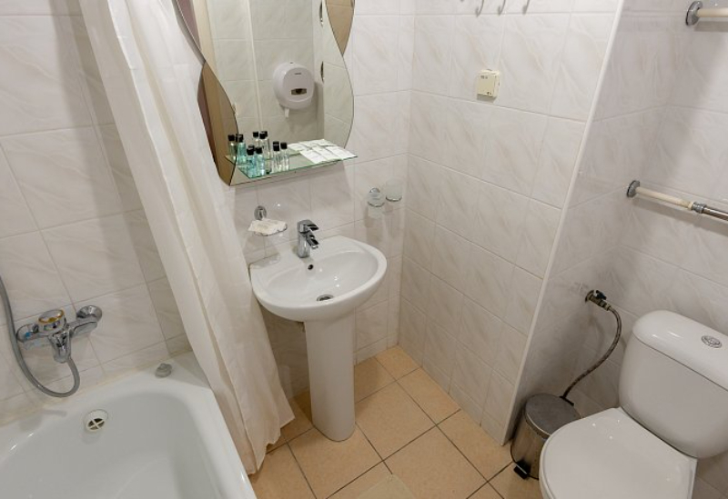 2-мест. 2-комн. люкс