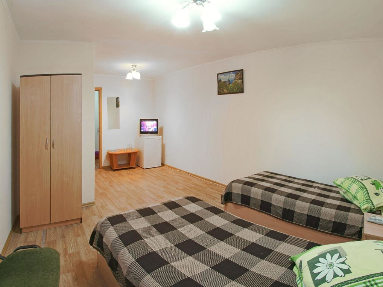 «ТАРХАНКУТ» 1-комнатный